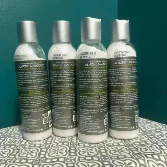 🆕 Design Essentials Almond & Avocado Moisturizing & Detangling Conditioner - Picture 2 of 2